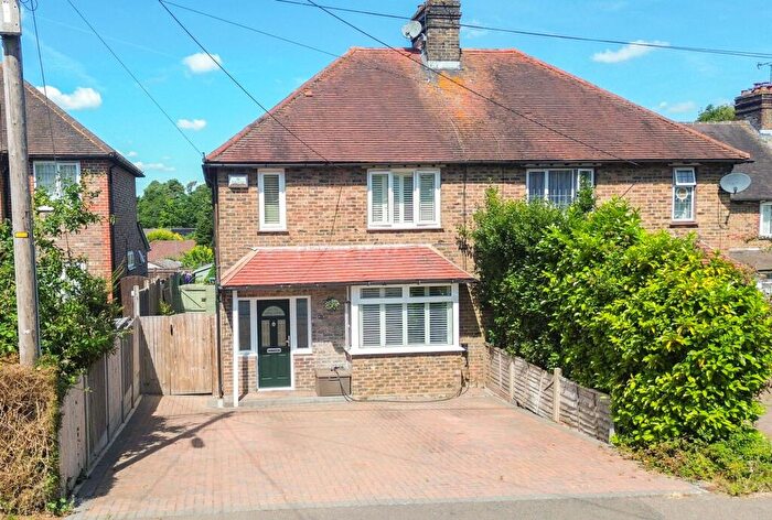 3 Bedroom Semi-Detached House For Sale In Orchard Close, Scaynes Hill, RH17