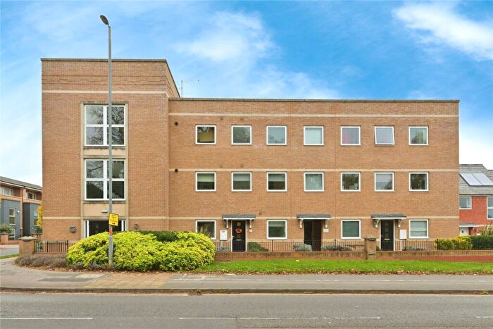 2 Bedroom Flat For Sale In Timken Way South, Duston, Northampton, Northamptonshire, NN5
