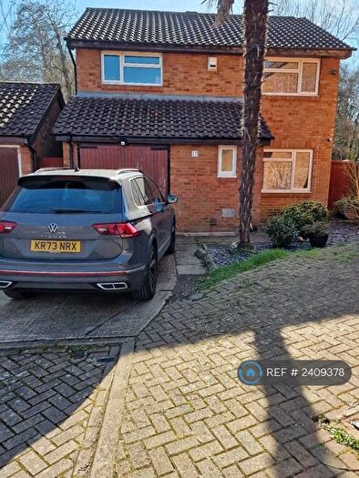 4 Bedroom Detached House To Rent In Wakefield Close, Neath Hill, Milton Keynes, MK14