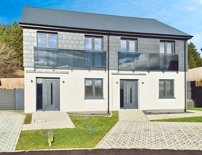 3 Bedroom Semi-Detached House For Sale In Rassau Road, Rassau, Ebbw Vale, NP23