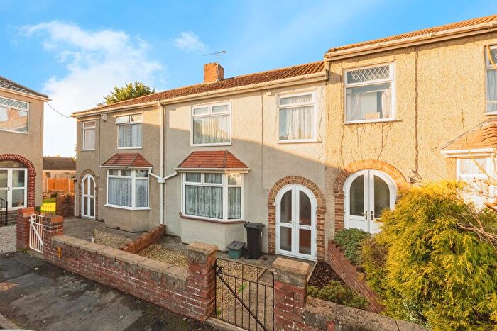 3 Bedroom Terraced House For Sale In Hawthorn Avenue, Hanham, Bristol, BS15