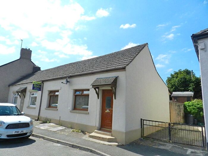 2 Bedroom Bungalow To Rent In Back Lane, Haverfordwest, Pembrokeshire, SA61