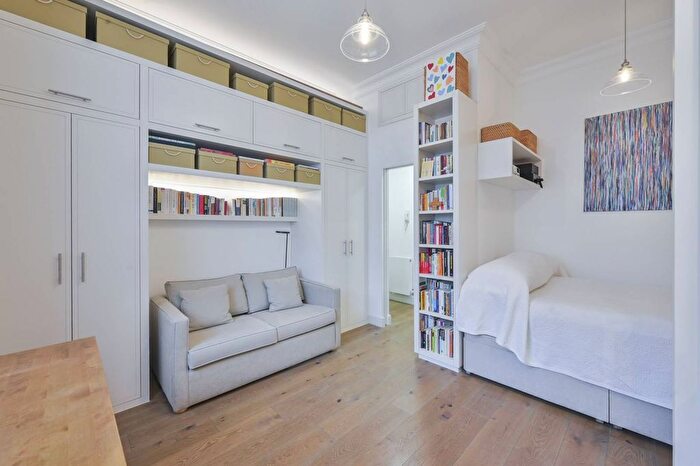 Studio For Sale In Denbigh Street, , Pimlico, London, SW1