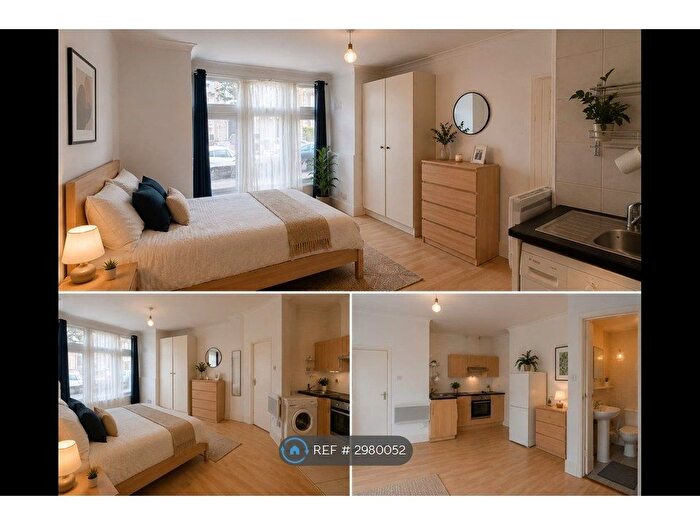 Studio To Rent In Wavertree Road, London, SW2