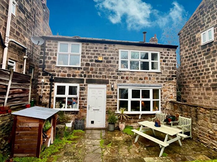 1 Bedroom Cottage To Rent In Mansfield Place, Leeds, LS6