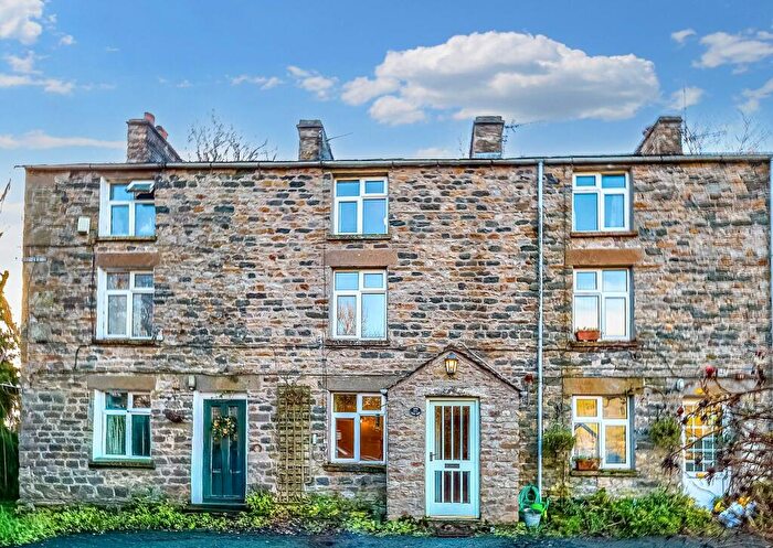 3 Bedroom Terraced House For Sale In Farfield Row, Sedbergh, LA10