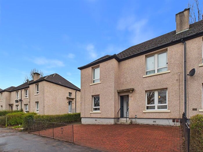 2 Bedroom Flat For Sale In Knightscliffe Avenue, Glasgow, G13