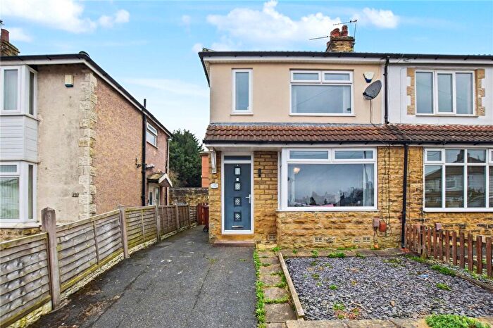 2 Bedroom Semi Detached House For Sale In Moorland Road, Pudsey, West Yorkshire, LS28
