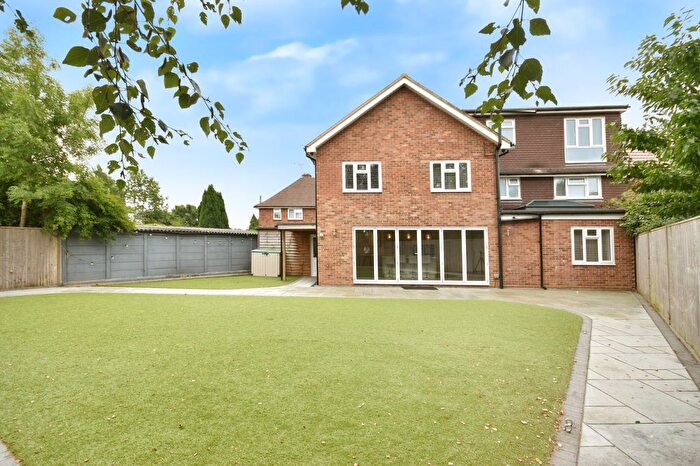 4 Bedroom Semi-Detached House For Sale In Horley, Surrey, RH6