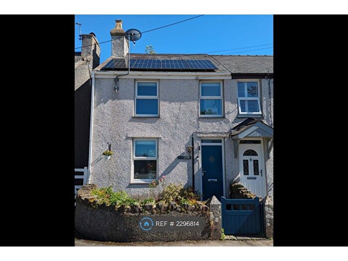 2 Bedroom Semi-Detached House To Rent In North End, Llanddaniel, Gaerwen, LL60
