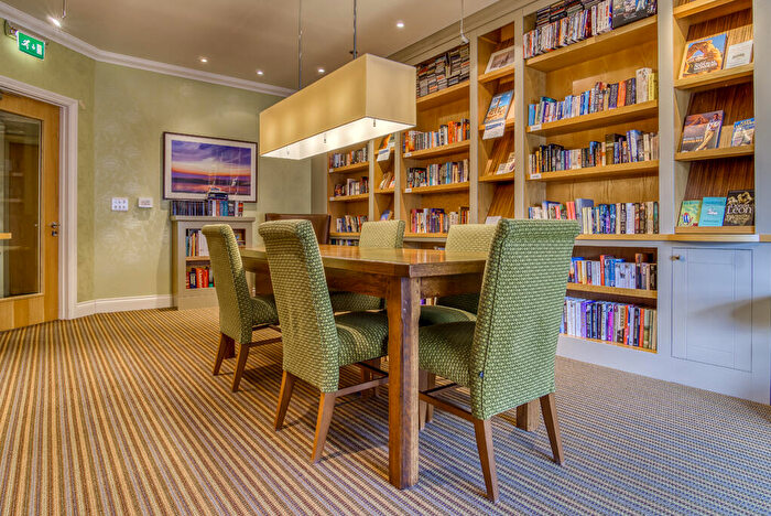 2 Bedroom Retirement Property For Sale In No. Marlow, Richmond Villages Northampton, Bridge Meadow Way, Northampton, Northamptonshire, NN4