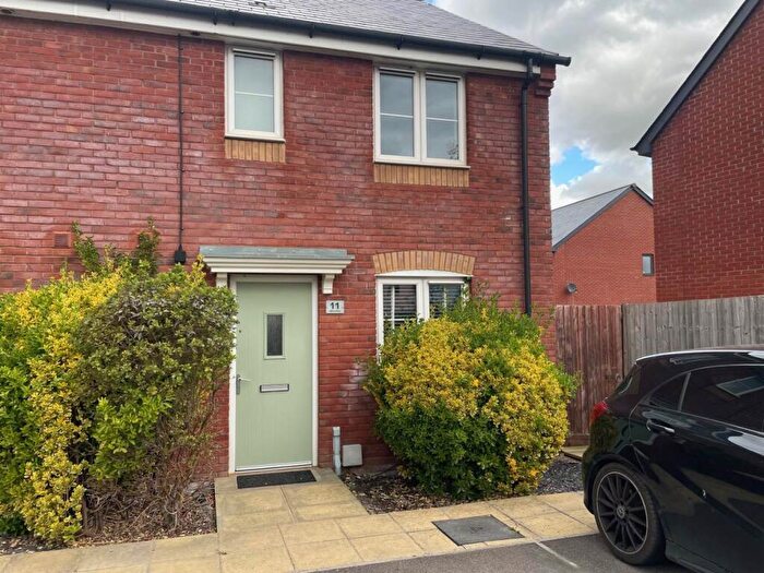 3 Bedroom House To Rent In Willan Place, West Wick, Weston-super-Mare, BS24