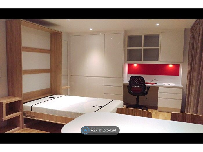 Studio To Rent In East Road, Cambridge, CB1