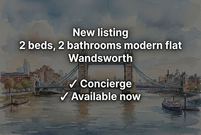 2 Bedroom Flat To Rent In Carnation Way, London, SW8