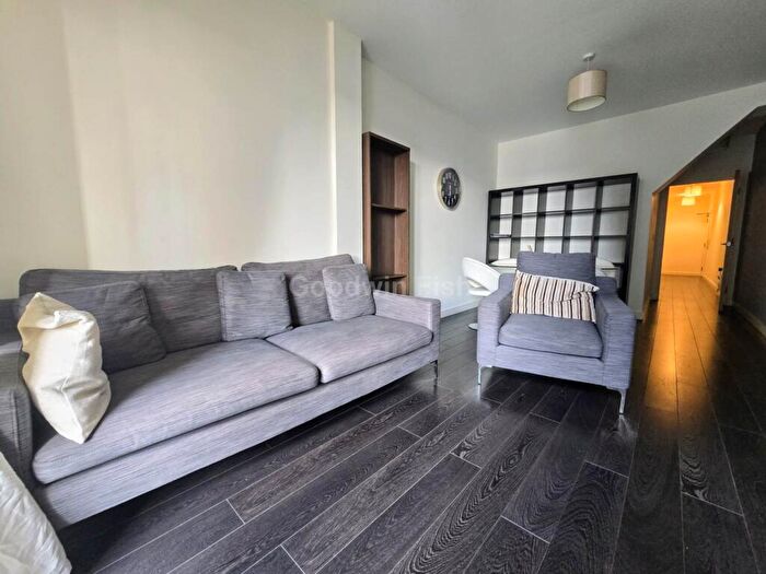 1 Bedroom Apartment To Rent In Joiner Street, Northern Quarter, M4