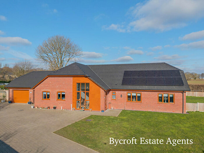 4 Bedroom Detached Bungalow For Sale In Back Lane, Rollesby, NR29