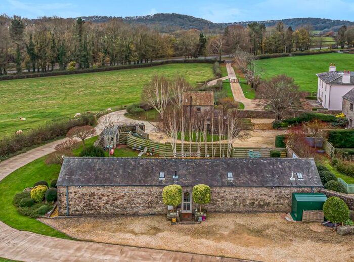 3 Bedroom Barn Conversion For Sale In Llanvaches, Caldicot, Monmouthshire NP26
