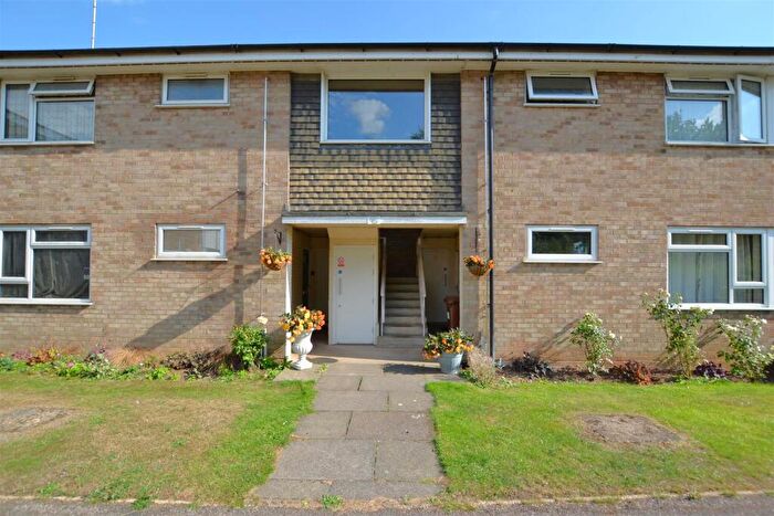 1 Bedroom Maisonette For Sale In Stockbreach Close, Hatfield, AL10