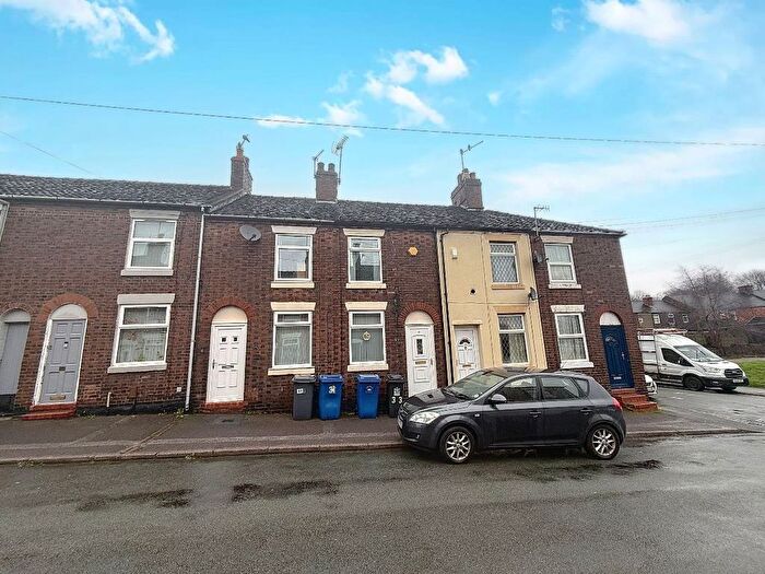 2 Bedroom Semi-Detached House To Rent In Shaw Street, Stoke-On-Trent, ST1