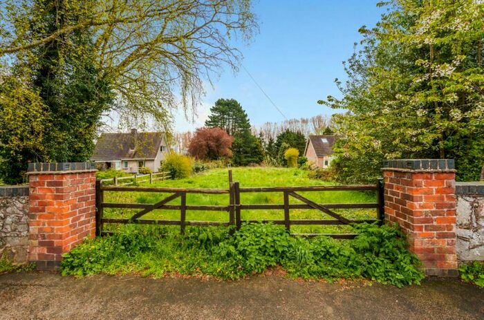 Plot For Sale In Land Adjacent To Uplands, Peatling Parva, Leicestershire, LE17