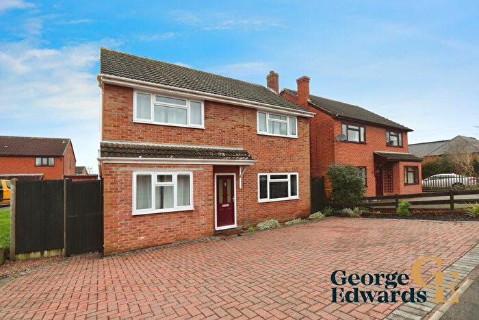 4 Bedroom Detached House To Rent In Main Street Overseal, DE12