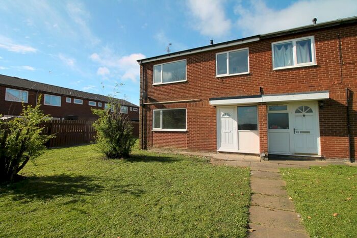 3 Bedroom Terraced House To Rent In Benridge Park, Blyth, Northumberland, NE24