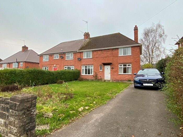 3 Bedroom Semi-Detached House For Sale In Northfield Avenue, Rocester, ST14