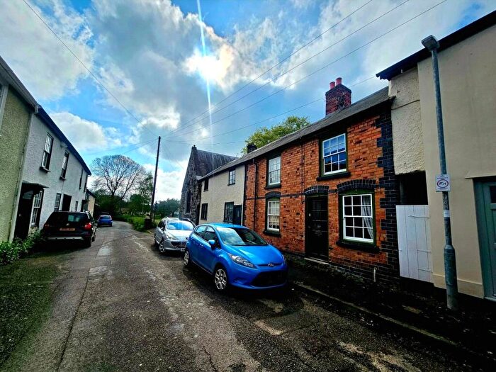 2 Bedroom Terraced House To Rent In Church Street, Presteigne, Powys, LD8