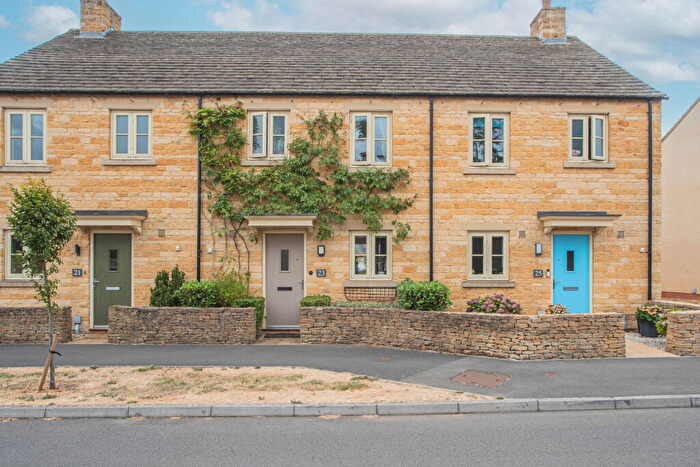 3 Bedroom Terraced House For Sale In Havenhill Road, Tetbury, GL8