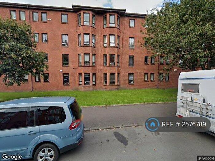 2 Bedroom Flat To Rent In Durward Court, Glasgow, G41