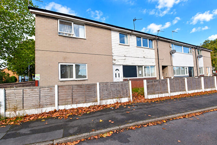 2 Bedroom Flat For Sale In Silver Street, Irlam, Manchester, M44