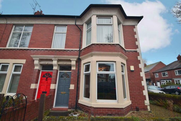 1 Bedroom Flat To Rent In Waverley Avenue, Monkseaton, NE25