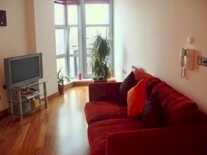 1 Bedroom Flat To Rent In St George Building, Great George Street, LS1