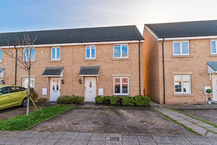 3 Bedroom Terraced House For Sale In Broaching Close, Newport, NP19