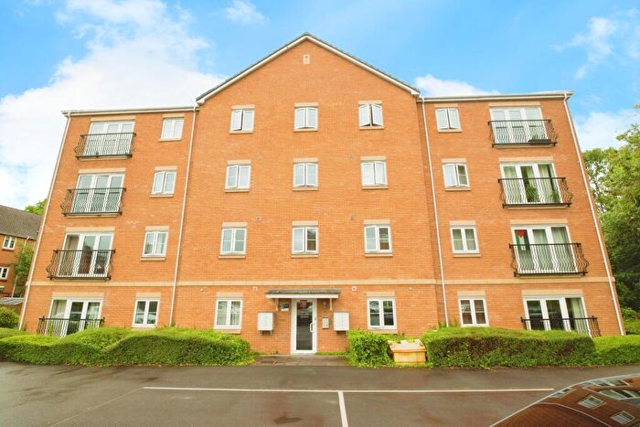 1 Bedroom Apartment To Rent In Wyncliffe Gardens, Pentwyn, CF23