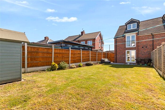 3 Bedroom Semi-Detached House For Sale In Mill Lane, Kirton In Lindsey, DN21