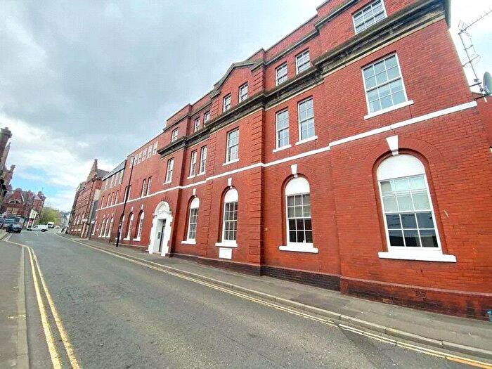 1 Bedroom Apartment To Rent In Tatham Street, Sunderland, Tyne And Wear, SR1