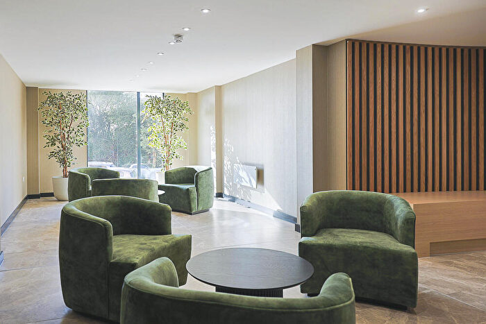 1 Bedroom Apartment For Sale In Element The Quarter, Liverpool, L6
