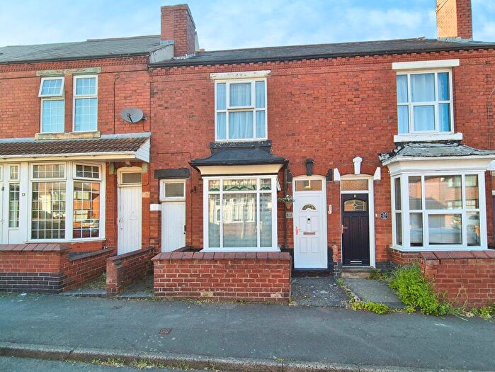 3 Bedroom Terraced House For Sale In Maple Road, Halesowen, B62