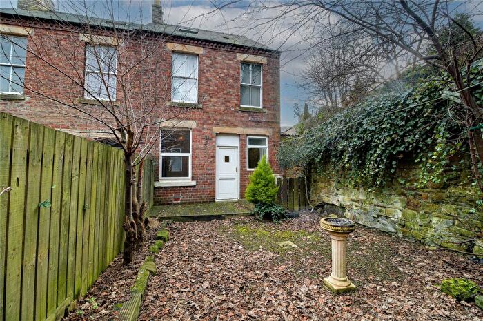 2 Bedroom Apartment For Sale In Orchard Terrace, Hexham, Northumberland, NE46