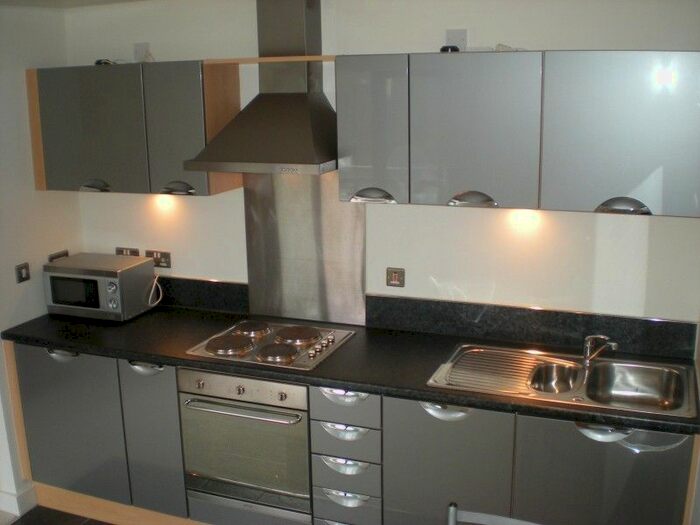 Studio To Rent In Pomona Street, Sheffield, S11