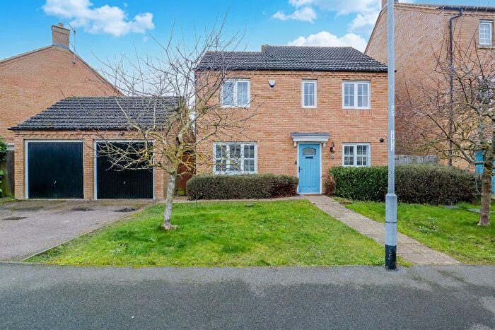 4 Bedroom Detached House To Rent In Allen Road, Ely, CB7