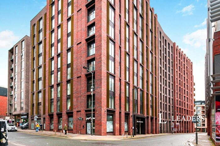 1 Bedroom Flat To Rent In David Lewis Street, Liverpool, Merseyside, L1
