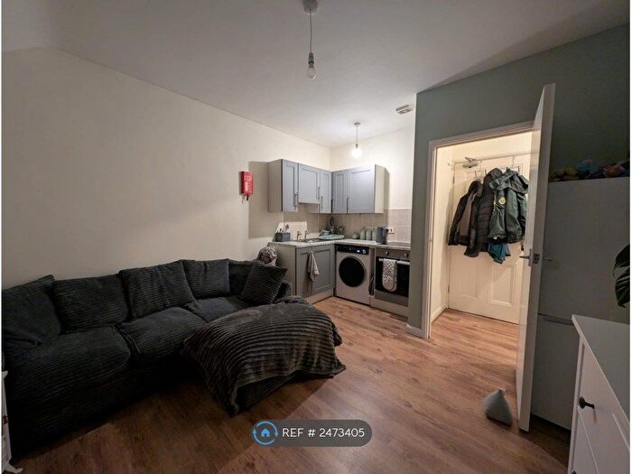 1 Bedroom Flat To Rent In Bridge Street, Belper, DE56