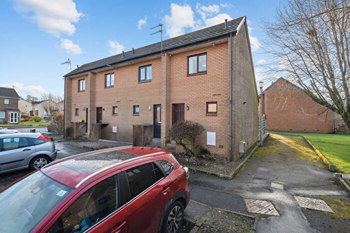 1 Bedroom Terraced House For Sale In Maybole Crescent, Newton Mearns, G77