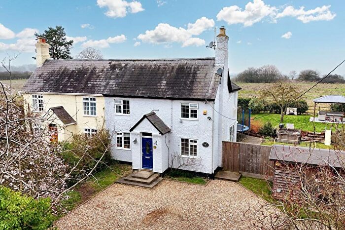 3 Bedroom Semi-Detached House For Sale In Weston Colville Road, Brinkley, CB8