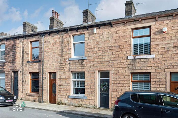2 Bedroom Terraced House For Sale In Bankhouse Street, Barrowford, BB9