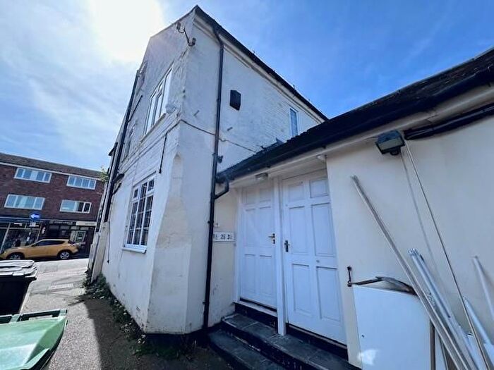 1 Bedroom Flat To Rent In Borough Street, Castle Donington, DE74