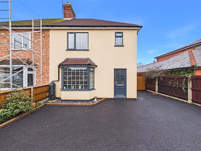 3 Bedroom Semi Detached House For Sale In Chosen Way, Hucclecote, Gloucester, Gloucestershire, GL3