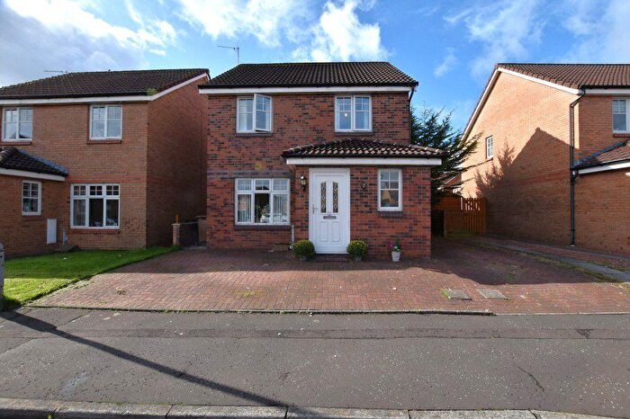3 Bedroom Detached House For Sale In Nethergreen Wynd, Renfrew, Renfrewshire, PA4